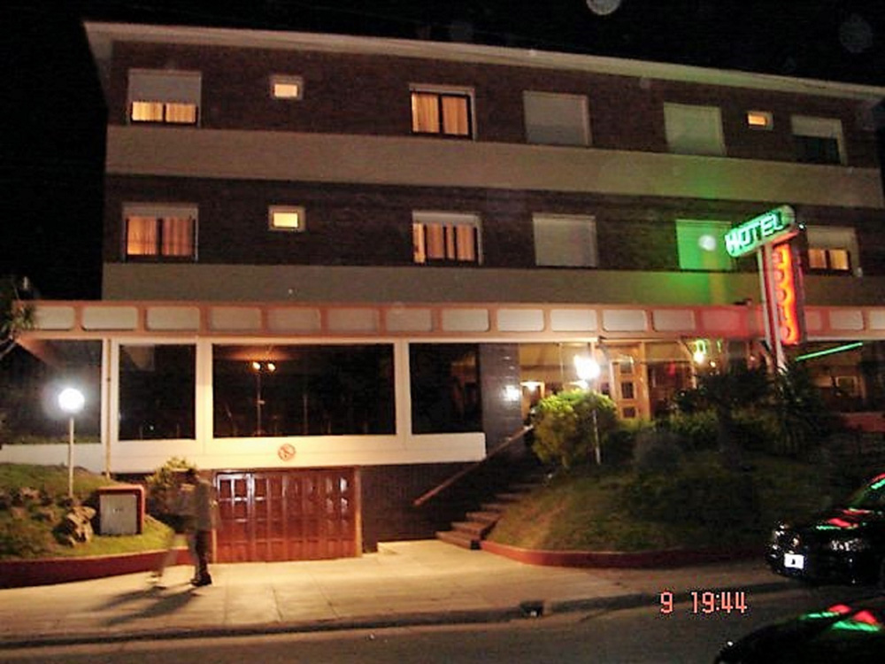 Exterior de Noche