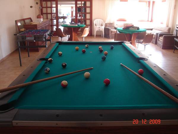 Sala de Juegos - Pool